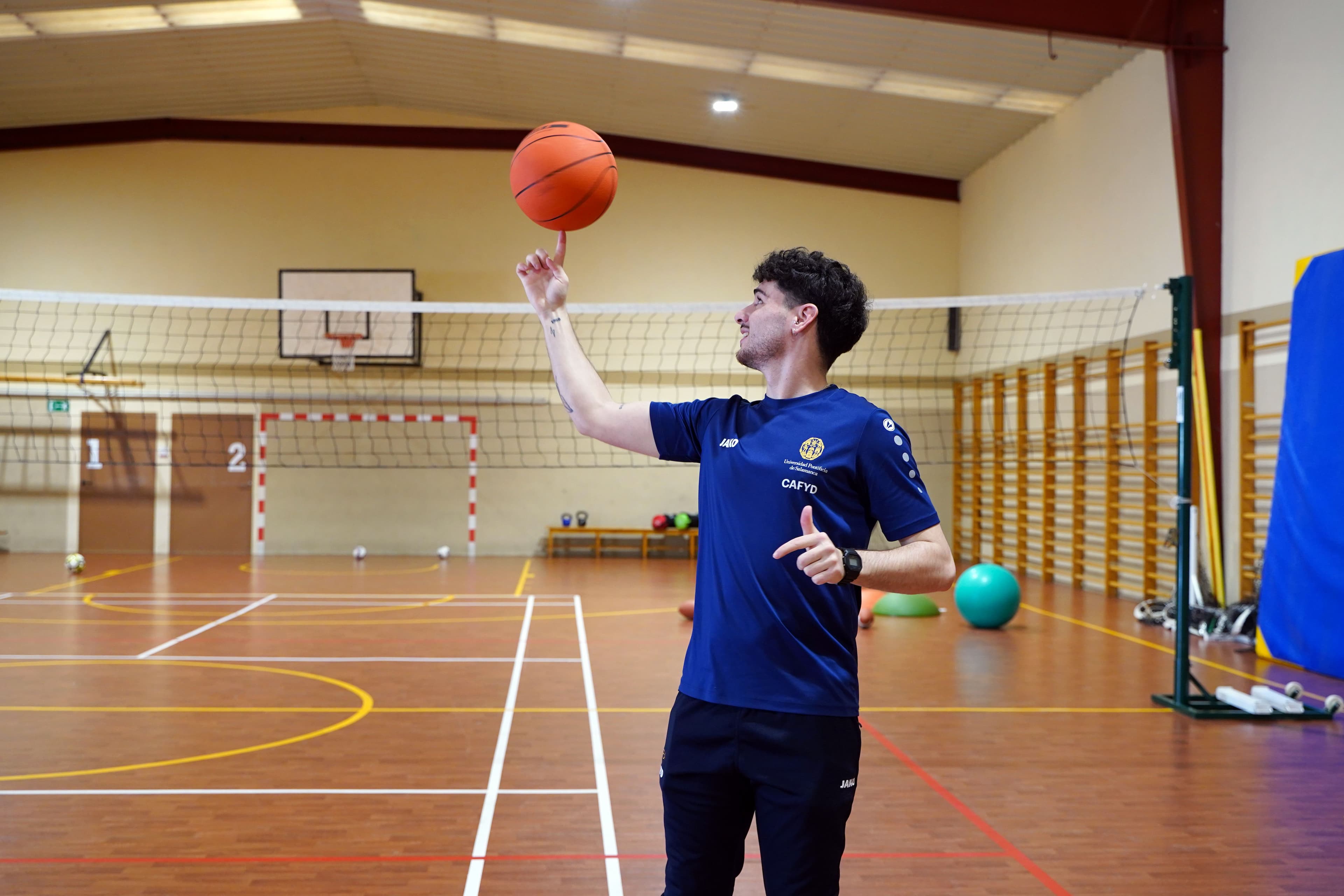 Grado en Ciencias de la Actividad Física y del Deporte