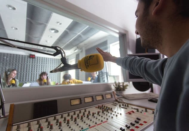 Grado en Periodismo
