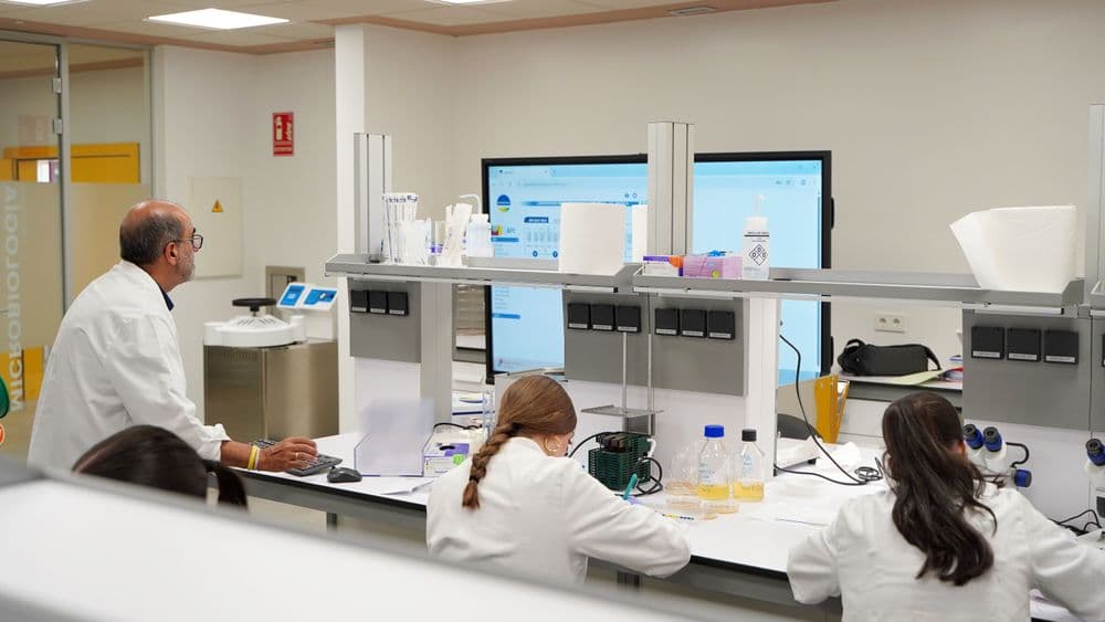 Espacios diseñados para aprender haciendo