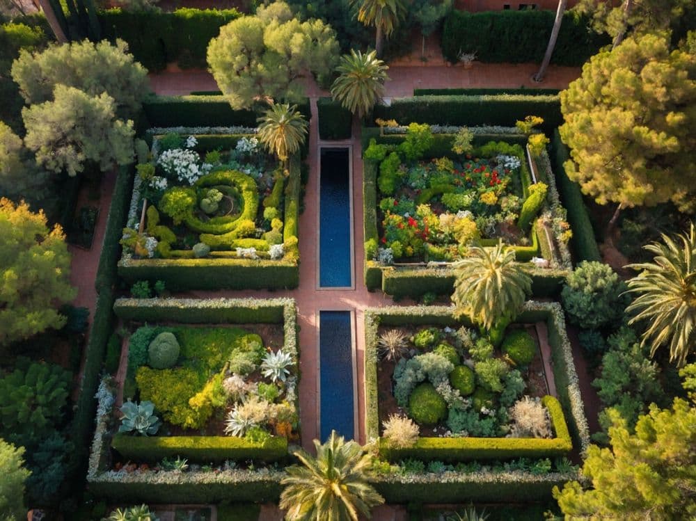 Máster de Formación Permanente en Paisajismo y Diseño de Jardines
