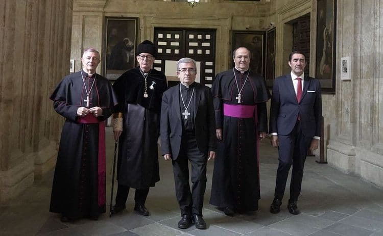 El Rector reivindica la búsqueda de la verdad y el rigor intelectual como pilares de la misión universitaria