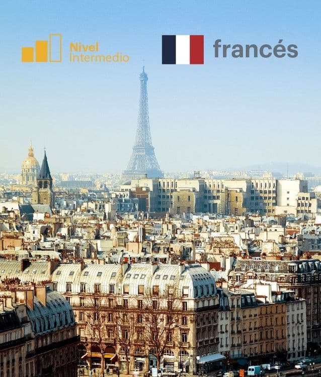 Curso de Francés intermedio