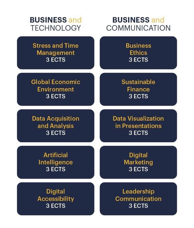 UPSA International Business Program