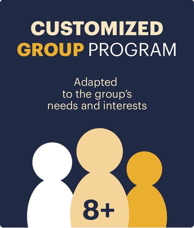 Customized Group Program
