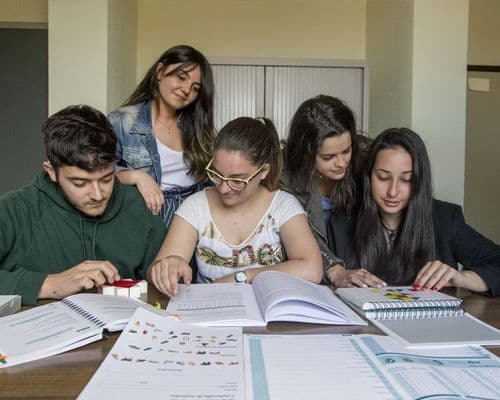 Conoce dónde vas a formarte