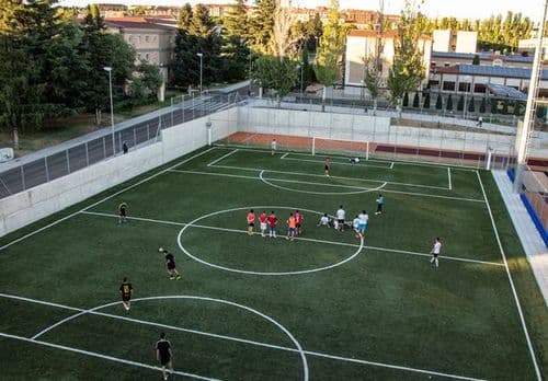 Conoce dónde vas a formarte
