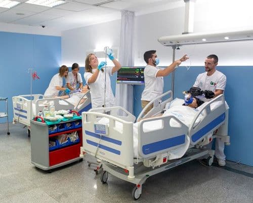 Conoce dónde vas a formarte