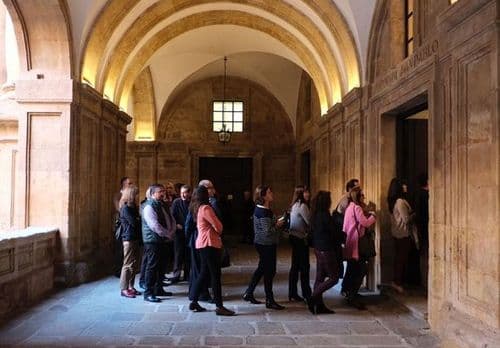 CONOCE DÓNDE VAS A FORMARTE