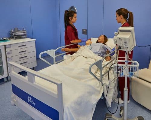 Conoce dónde vas a formarte