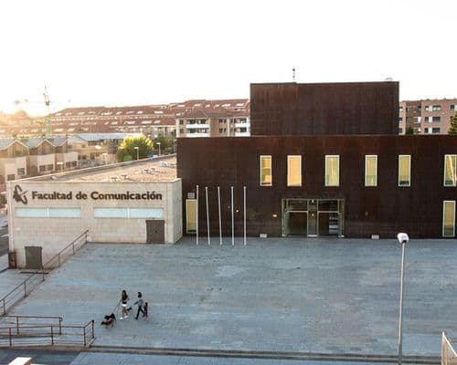 Conoce dónde vas a formarte