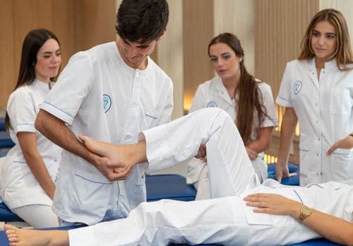 Grado en Fisioterapia (Madrid)