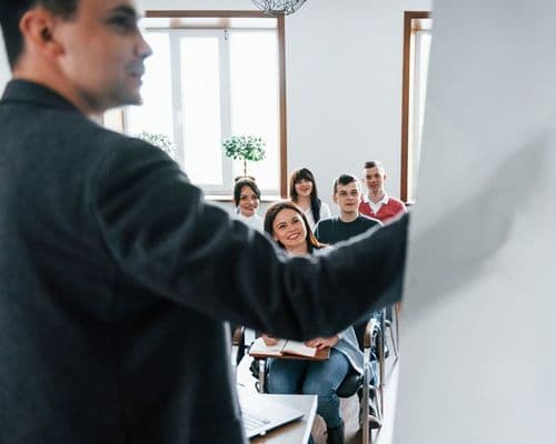 CONOCE DÓNDE VAS A FORMARTE