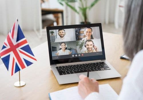 Curso de Inglés B2