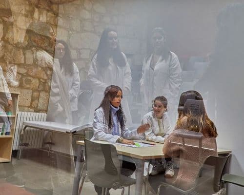 CONOCE DÓNDE VAS A FORMARTE