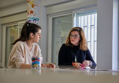 Conoce dónde vas a formarte