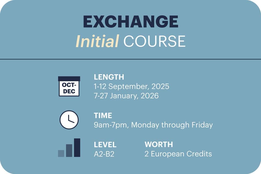 Initial Course