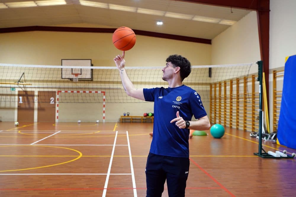 Grado en Ciencias de la Actividad Física y del Deporte