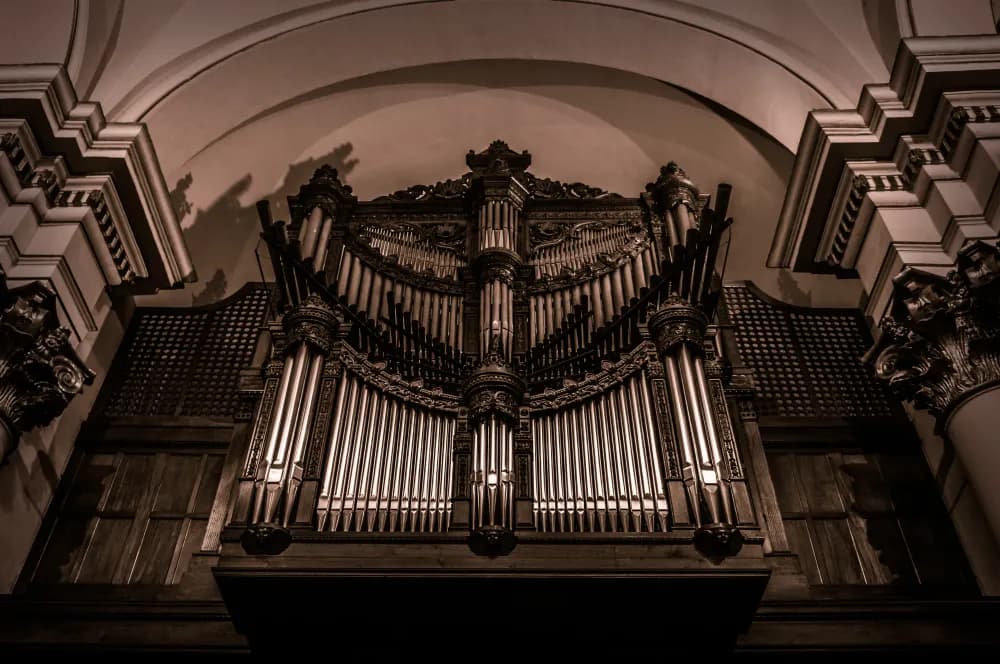 Máster de Formación Permanente en Música Sacra