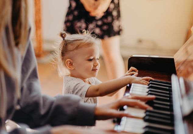 Máster de Formación Permanente en Musicoterapia
