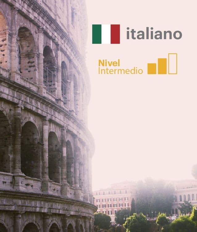 Curso de Italiano intermedio